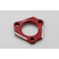 Aella Bi-color Wet Clutch Pressure Plate Center Ring for the OE Ducati 3 spring slipper Clutch